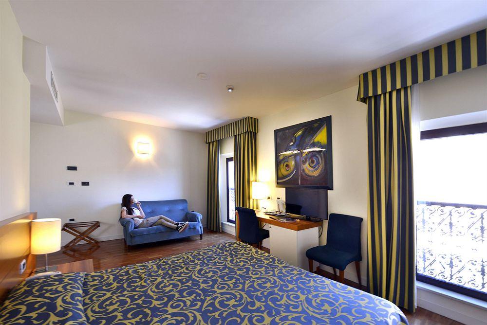 Hotel Ferrara Exteriér fotografie