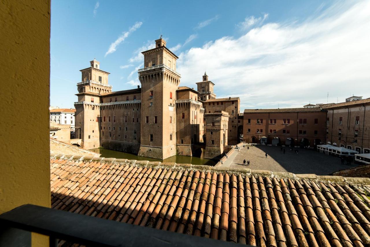 Hotel Ferrara Exteriér fotografie