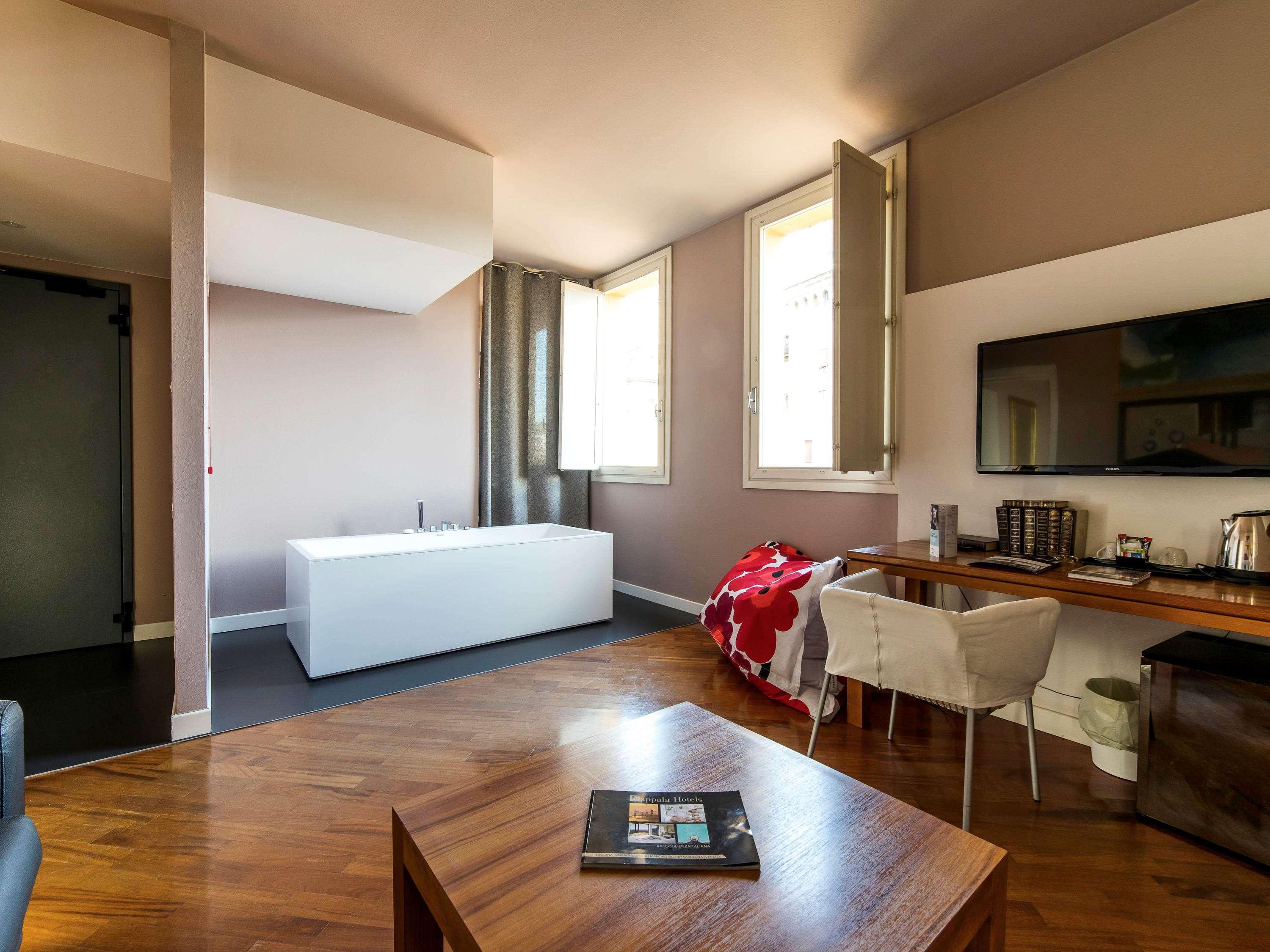 Hotel Ferrara Exteriér fotografie
