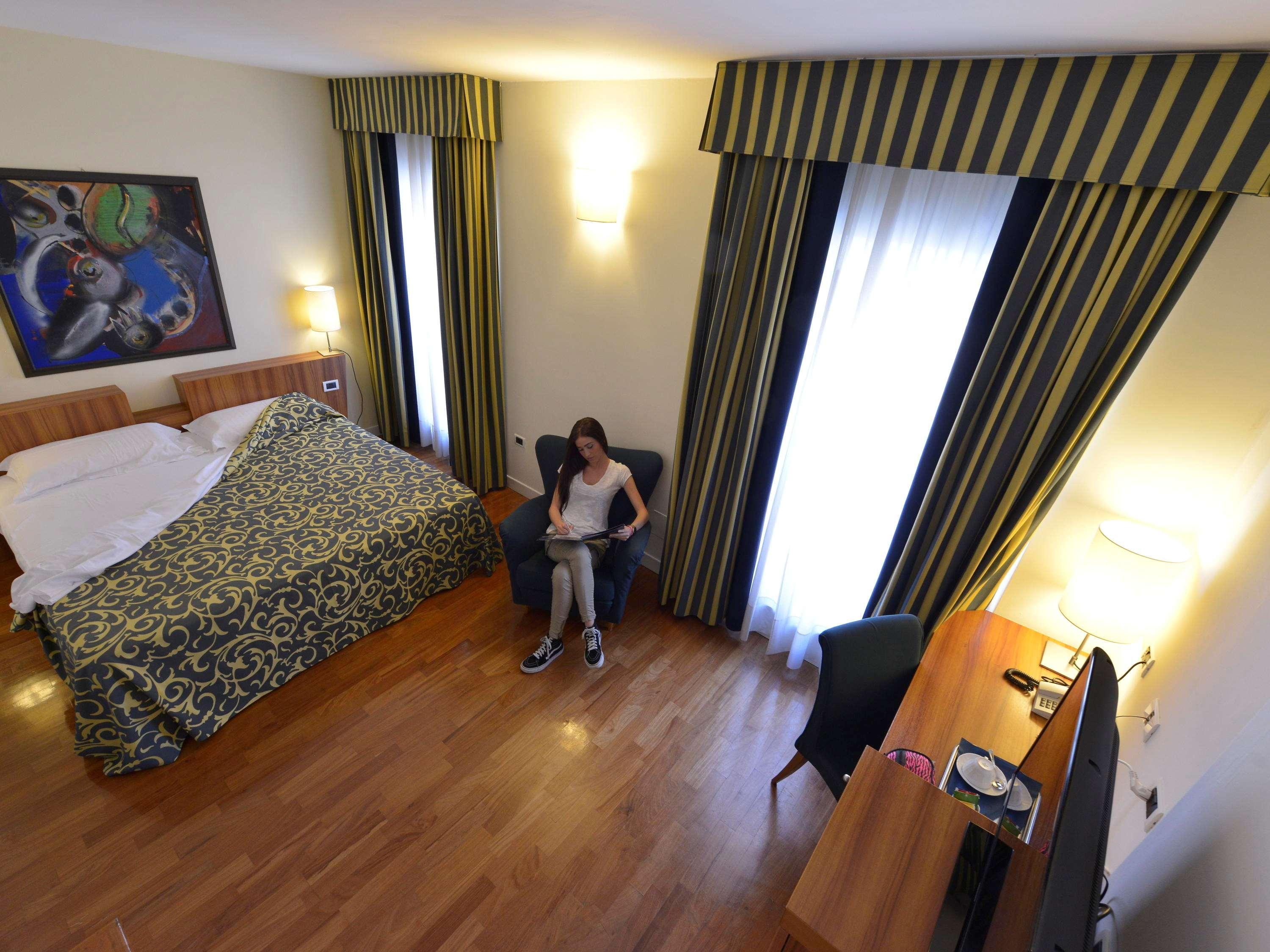 Hotel Ferrara Exteriér fotografie