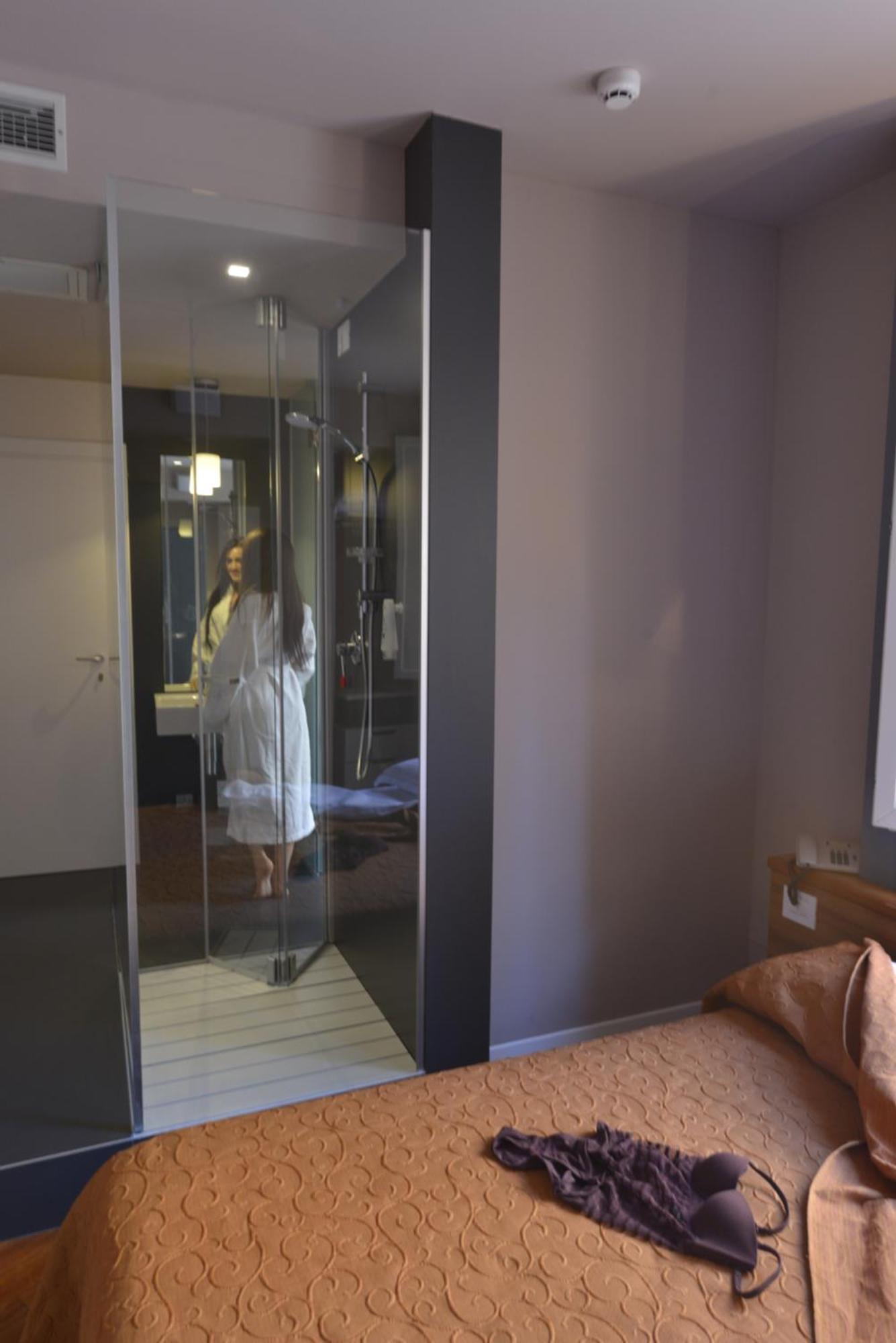 Hotel Ferrara Pokoj fotografie