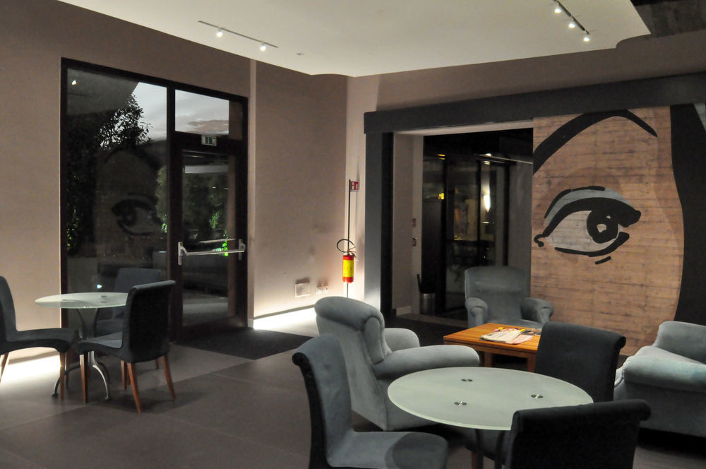 Hotel Ferrara Exteriér fotografie