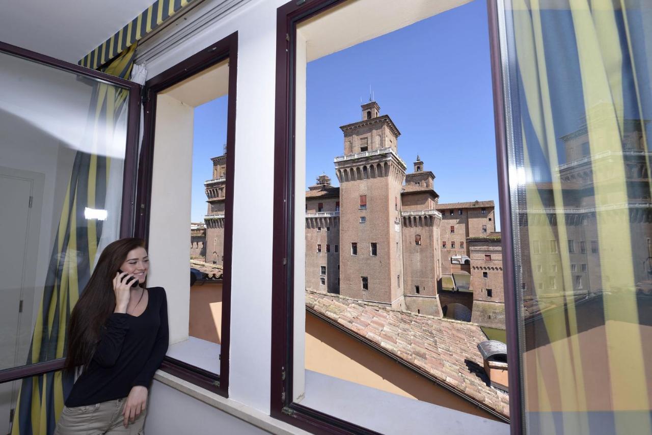 Hotel Ferrara Pokoj fotografie
