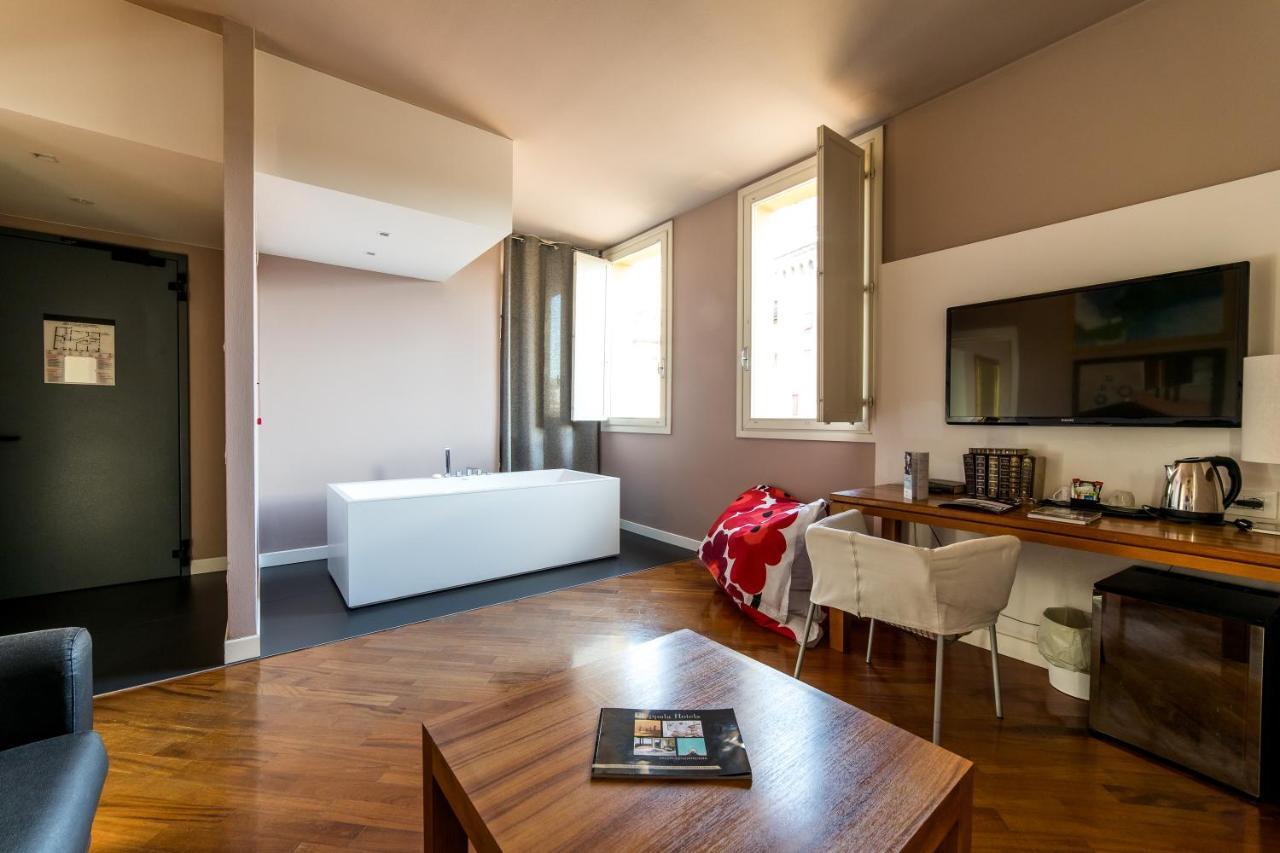 Hotel Ferrara Exteriér fotografie